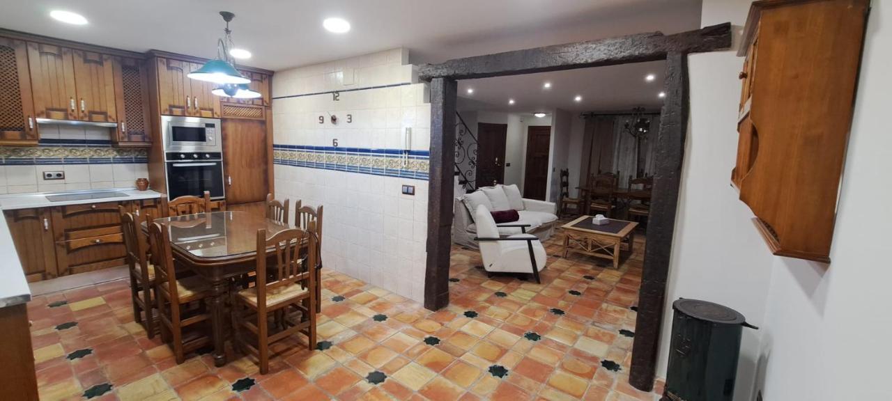Casita Rocio Villa Jaén Kültér fotó