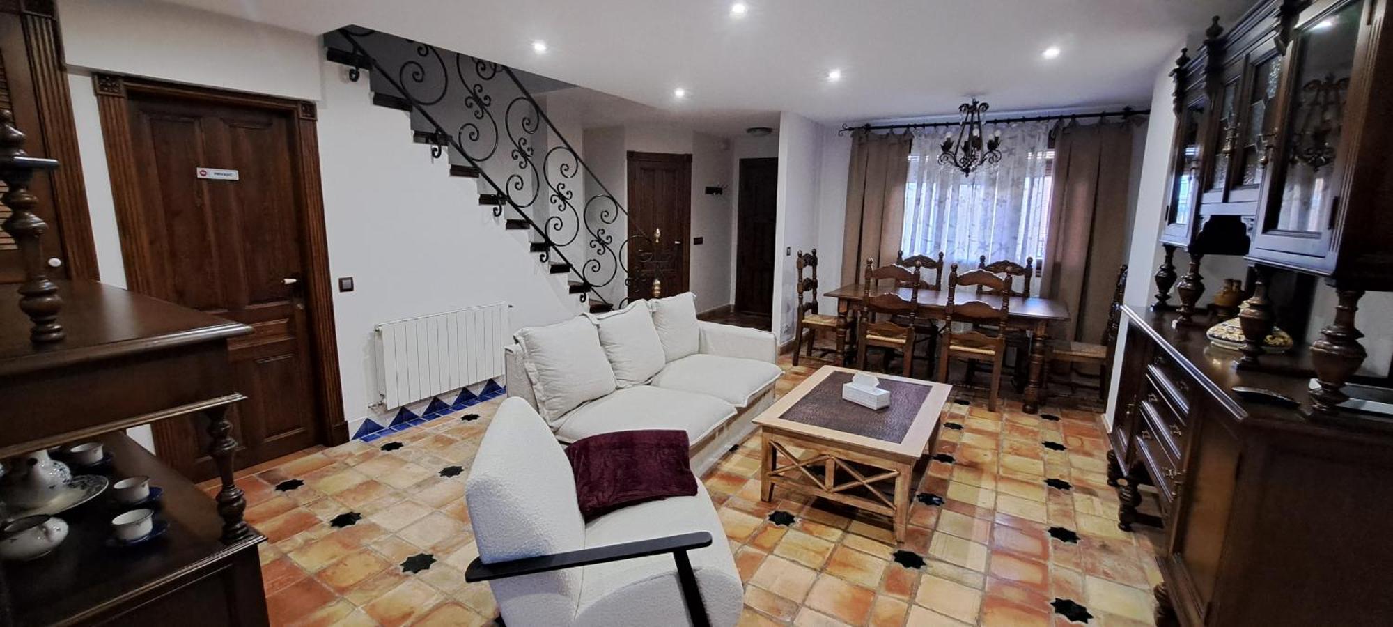 Casita Rocio Villa Jaén Kültér fotó
